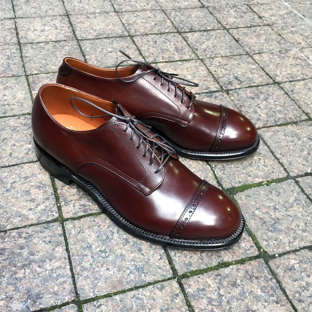 別注【Alden】55909 7D